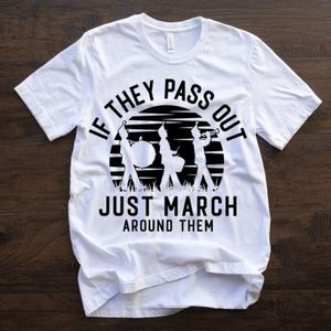 March until you pass out xl